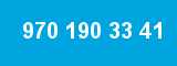 970 190 33 41 970 190 33 41